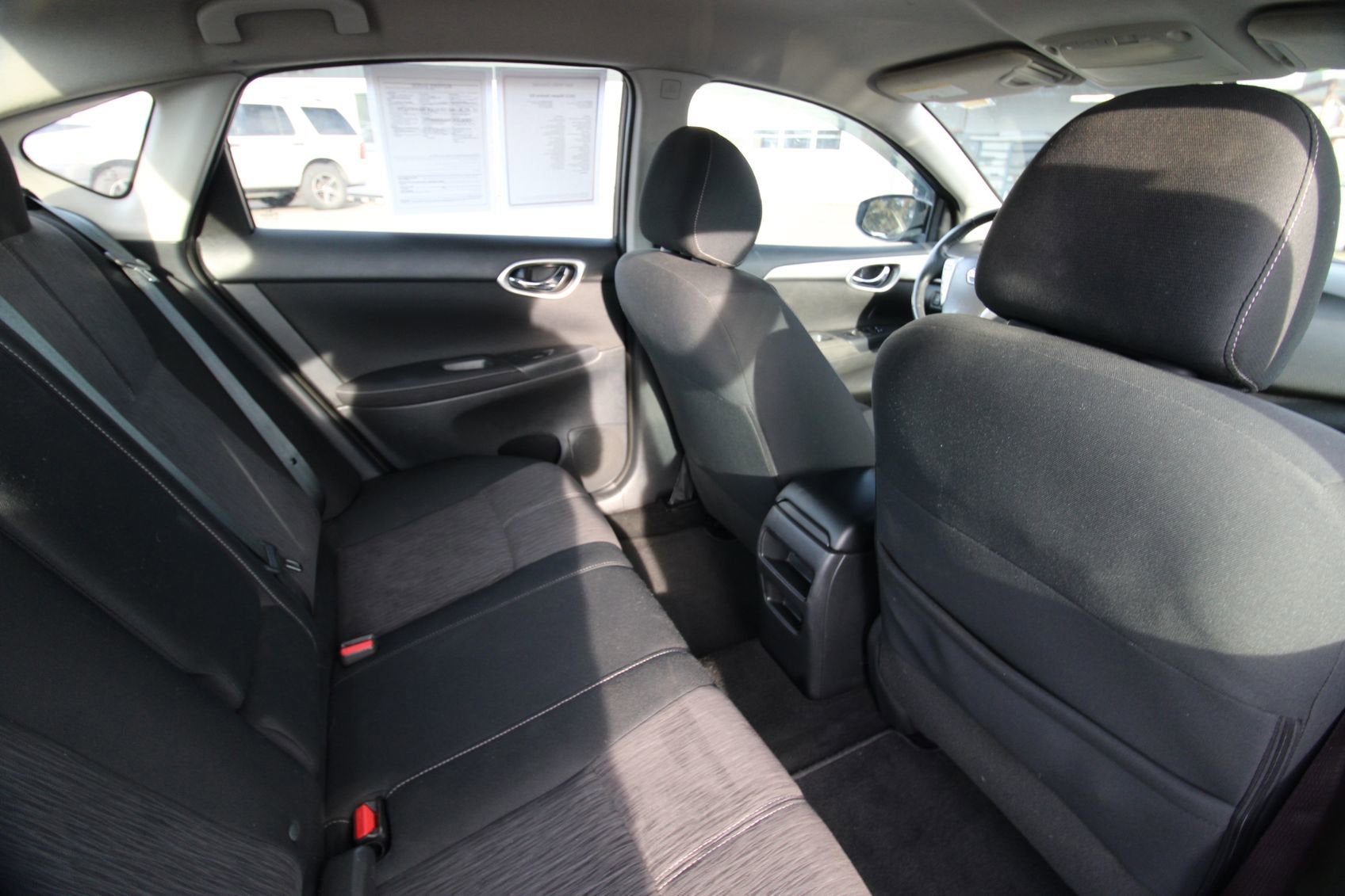 2015 Nissan Sentra SR