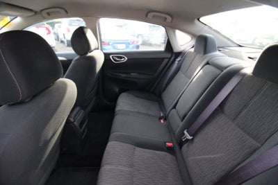 2015 Nissan Sentra SR