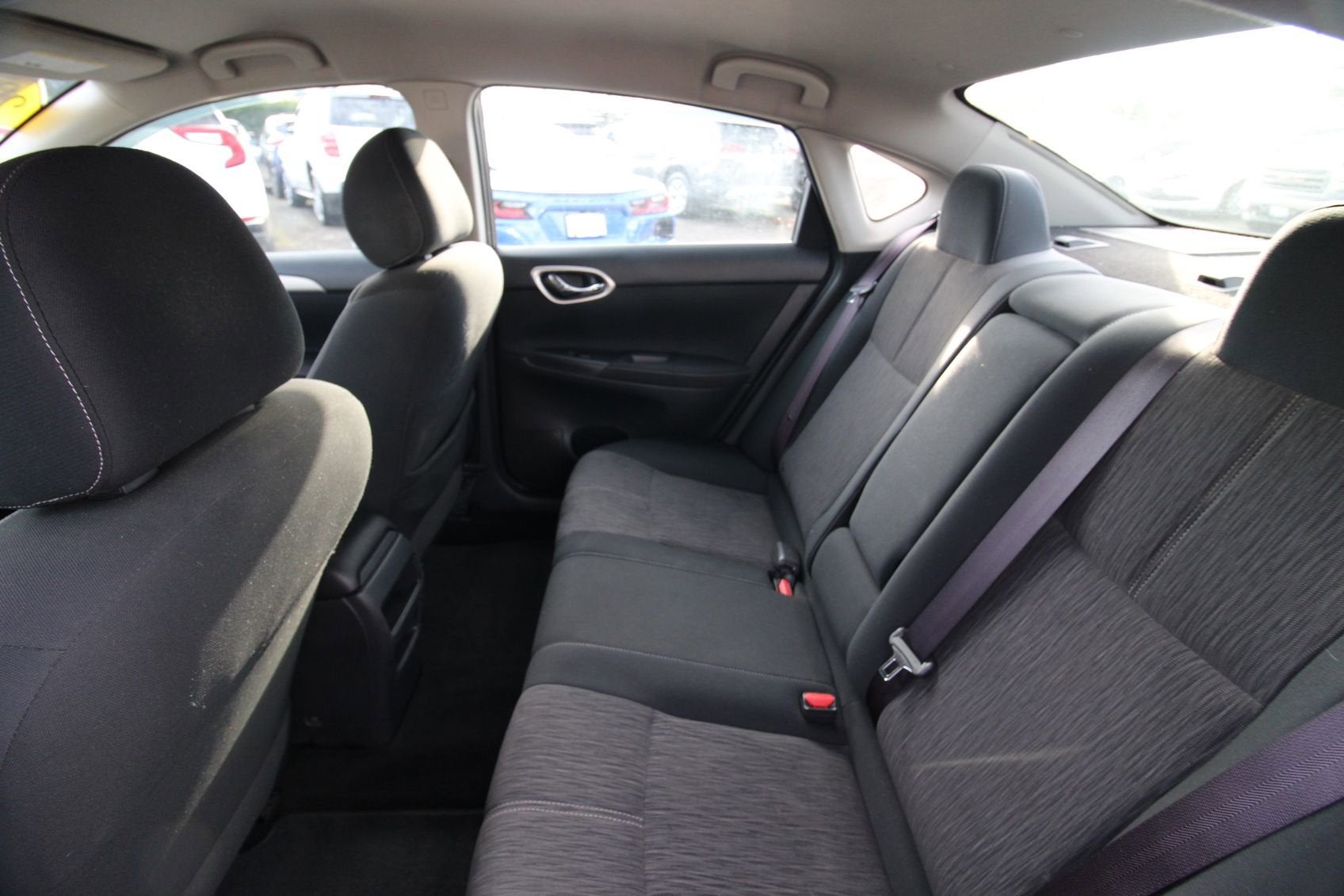 2015 Nissan Sentra SR