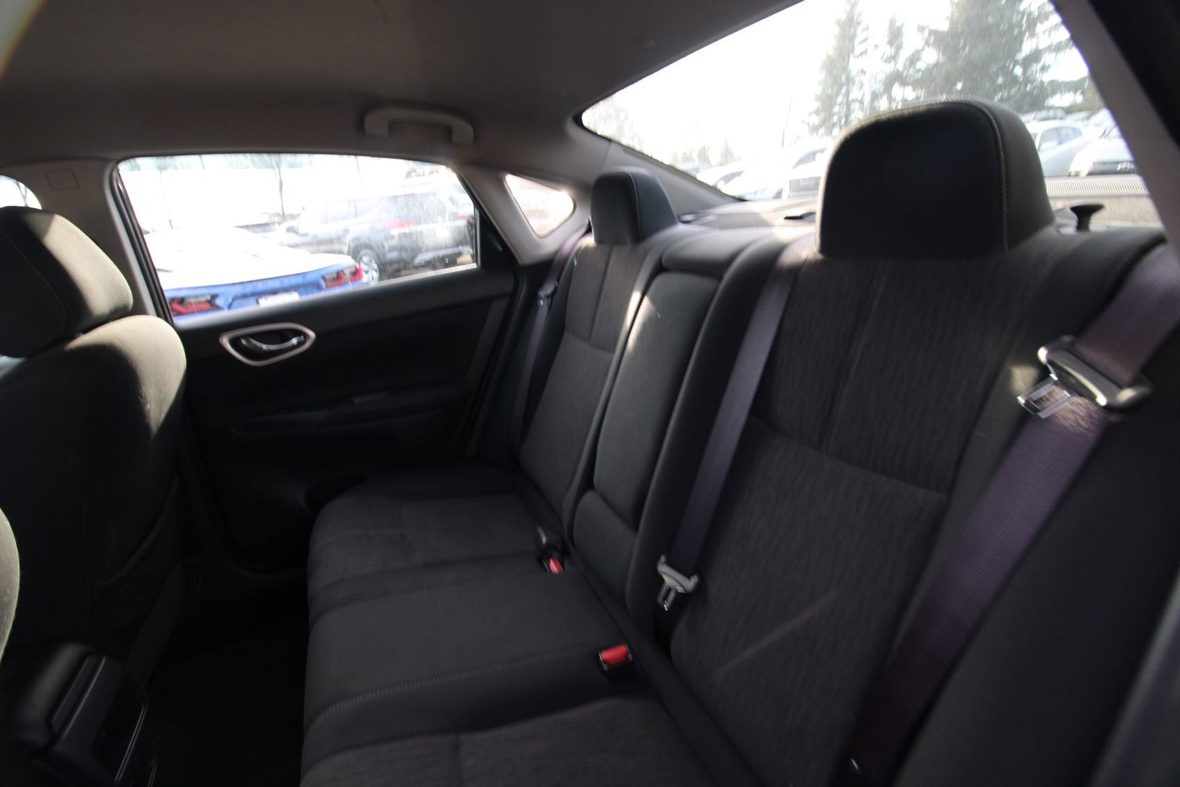 2015 Nissan Sentra SR