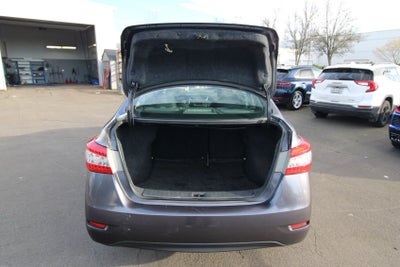 2015 Nissan Sentra SR