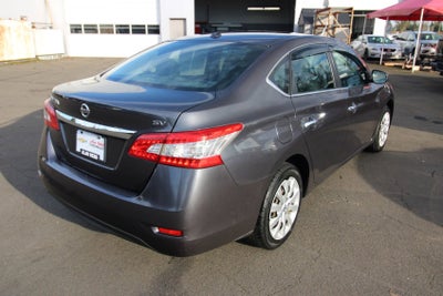2015 Nissan Sentra SR