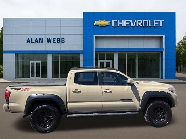 2018 Toyota Tacoma TRD Sport