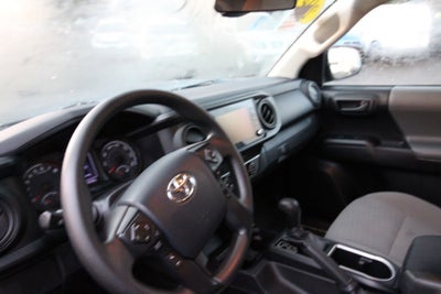 2020 Toyota Tacoma 4WD SR5