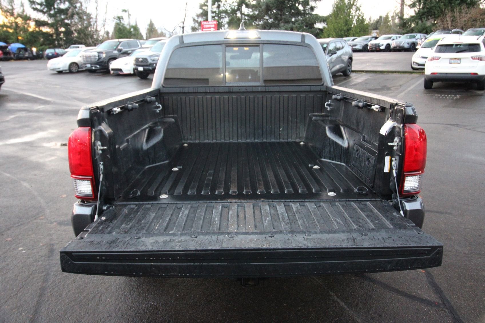 2020 Toyota Tacoma 4WD SR5