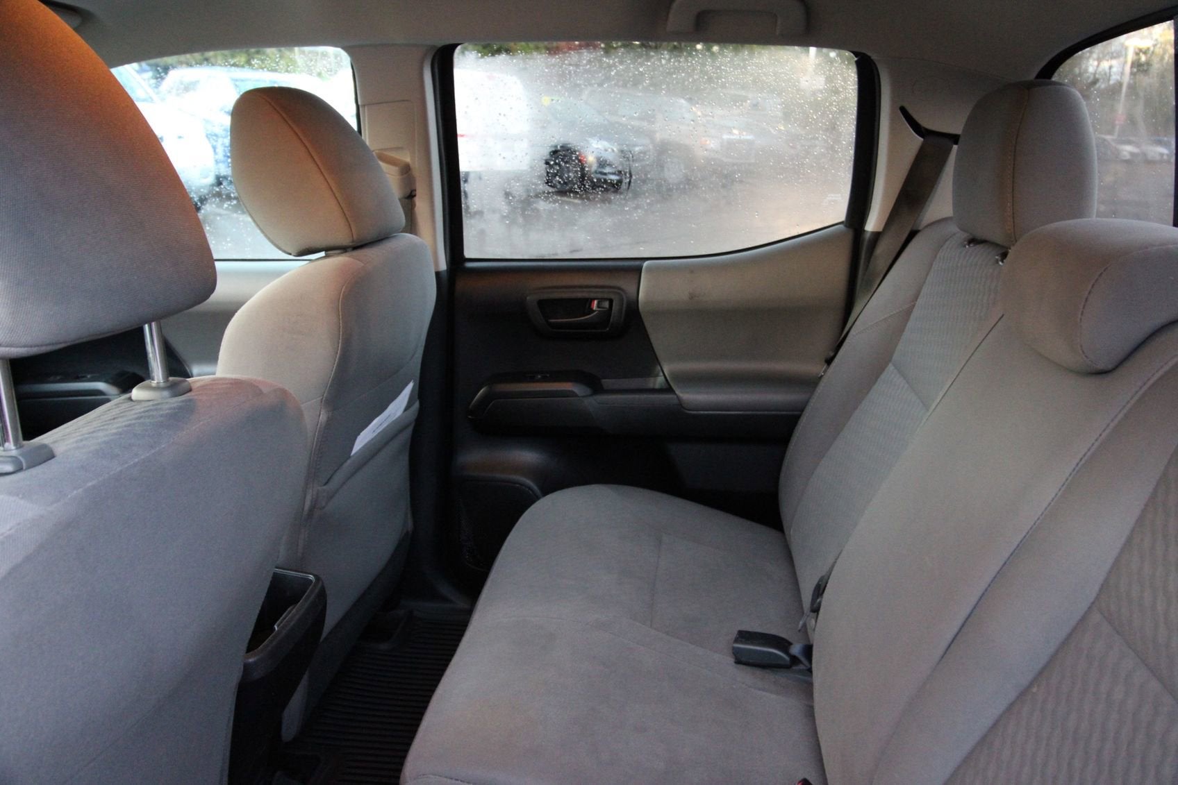 2020 Toyota Tacoma 4WD SR5