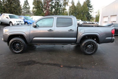 2020 Toyota Tacoma 4WD SR5