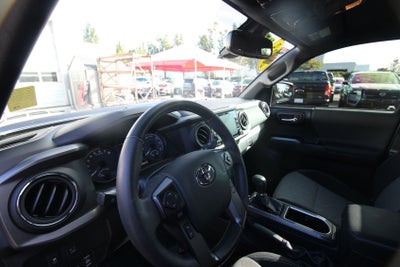 2023 Toyota Tacoma 4WD SR