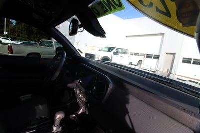 2023 Toyota Tacoma 4WD SR