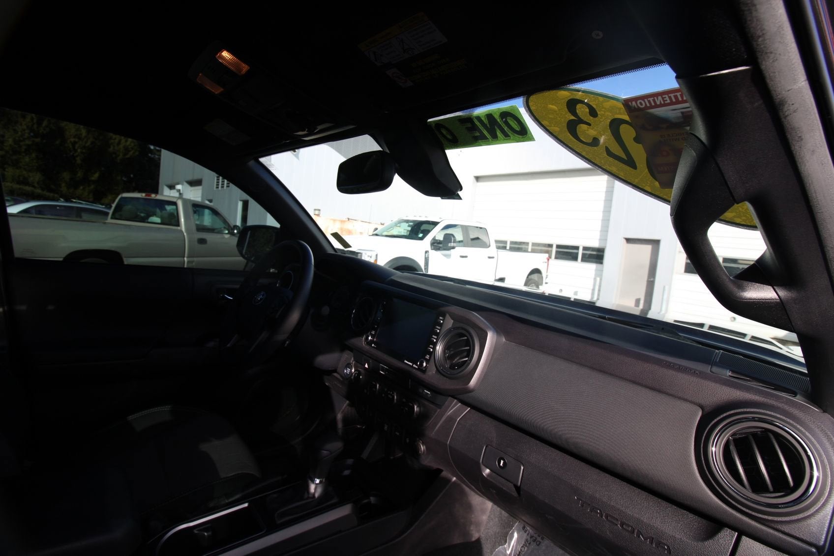 2023 Toyota Tacoma 4WD SR