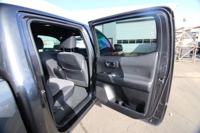 2023 Toyota Tacoma 4WD SR