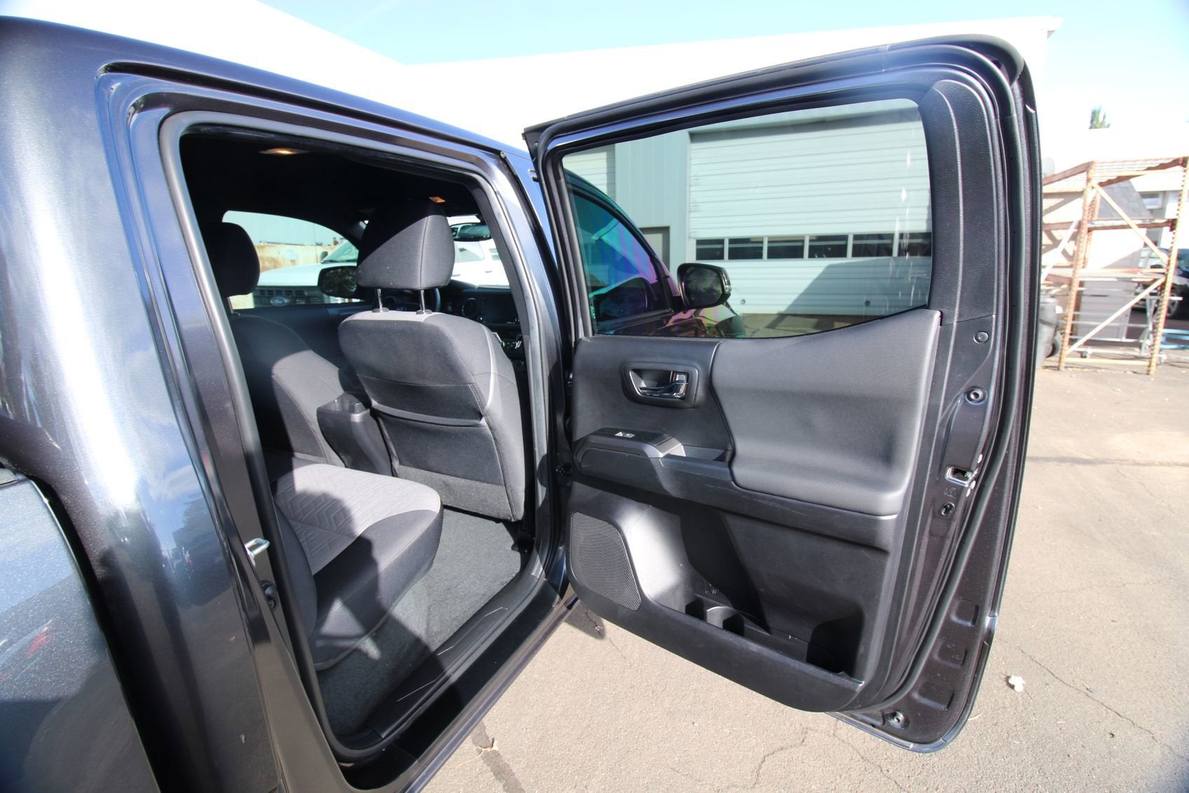 2023 Toyota Tacoma 4WD SR