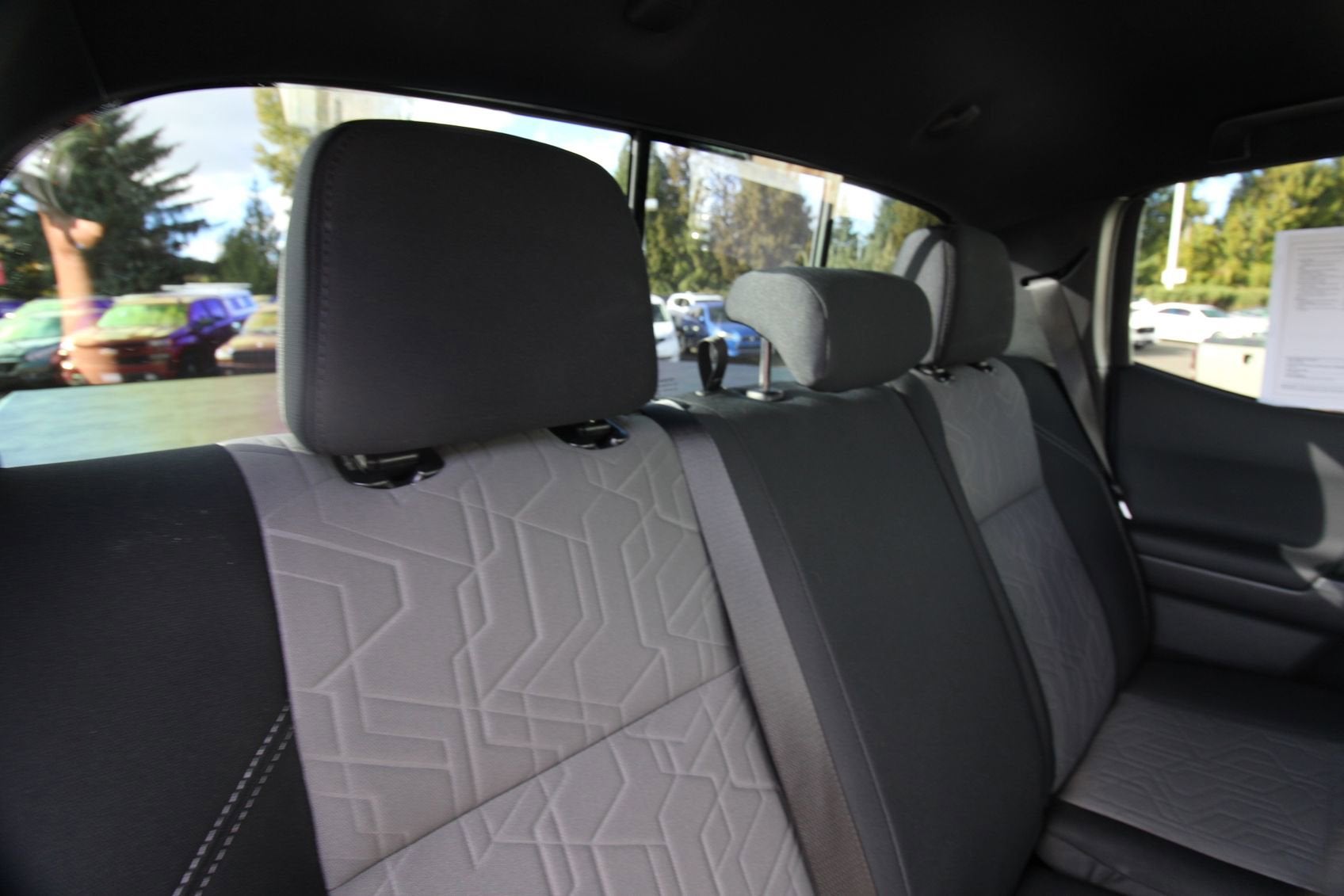 2023 Toyota Tacoma 4WD SR