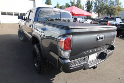 2023 Toyota Tacoma 4WD SR