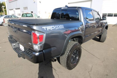 2023 Toyota Tacoma 4WD SR