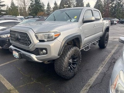2018 Toyota Tacoma SR