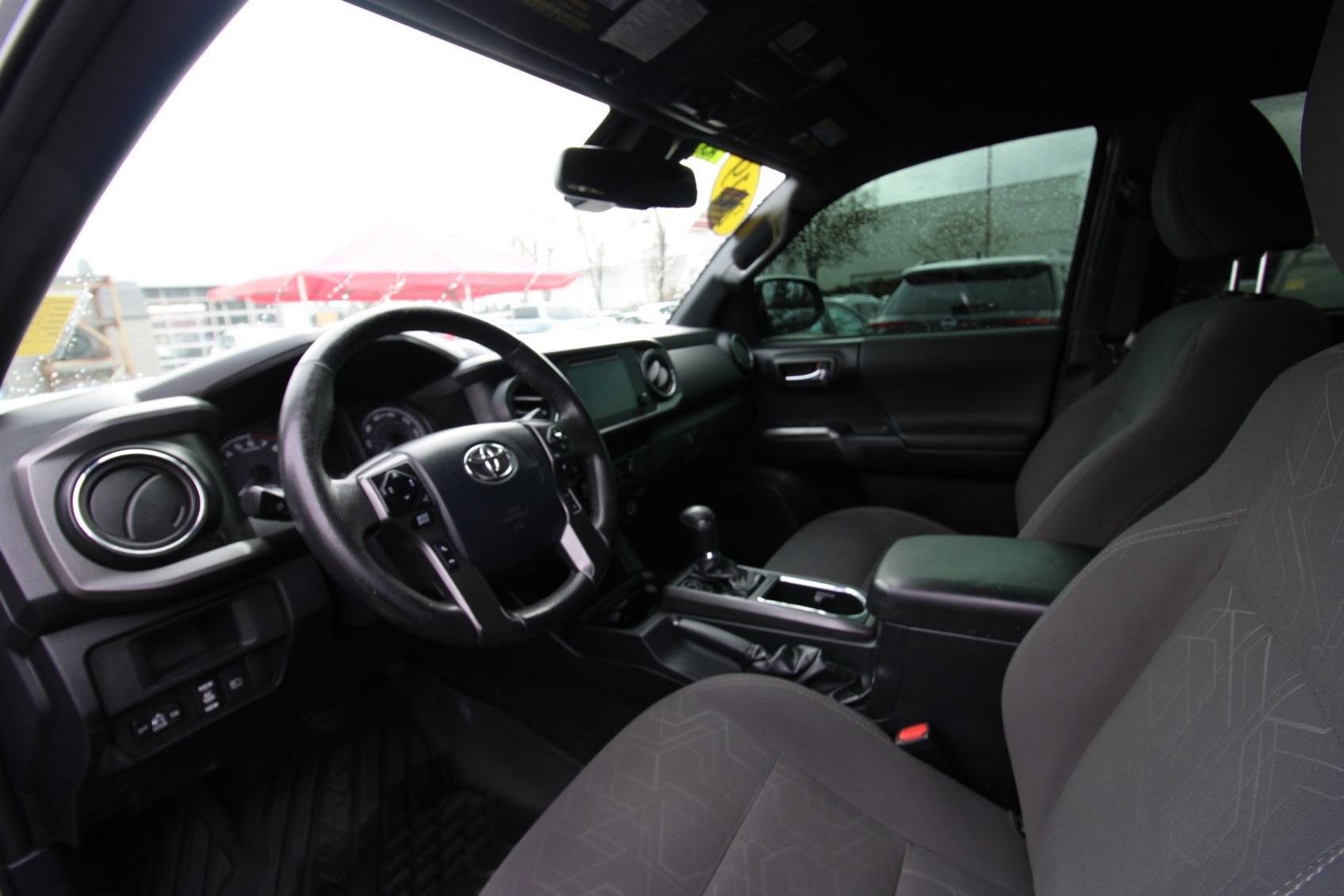 2018 Toyota Tacoma SR