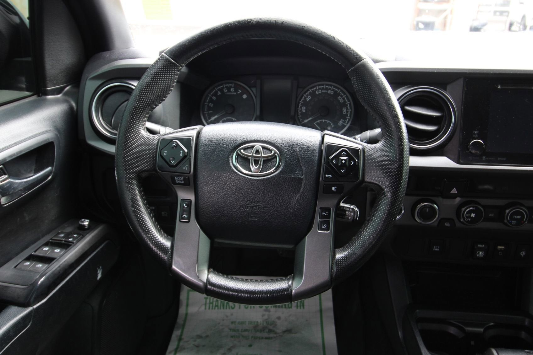 2018 Toyota Tacoma SR