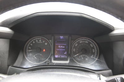 2018 Toyota Tacoma SR