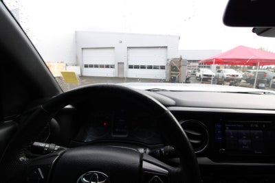 2018 Toyota Tacoma SR