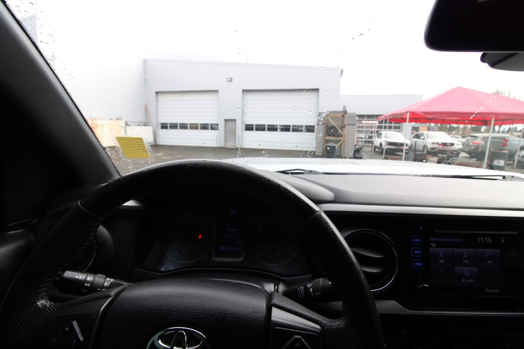 2018 Toyota Tacoma SR