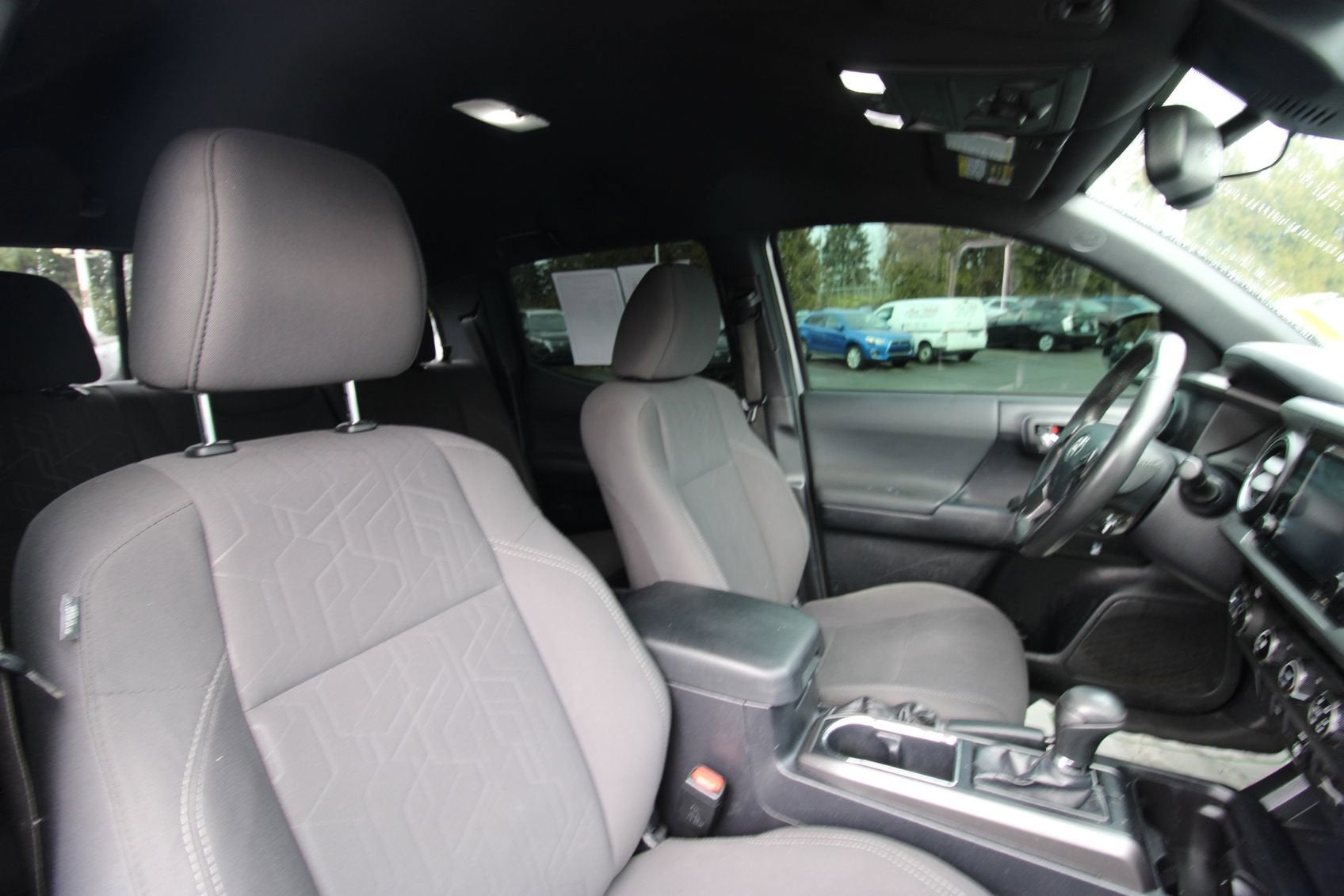 2018 Toyota Tacoma SR