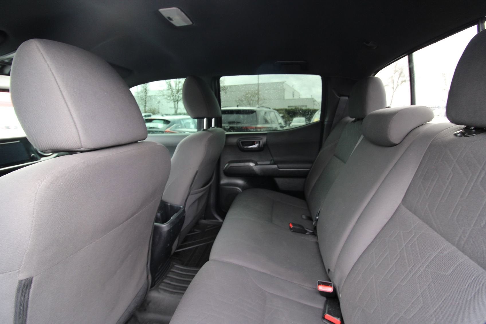 2018 Toyota Tacoma SR