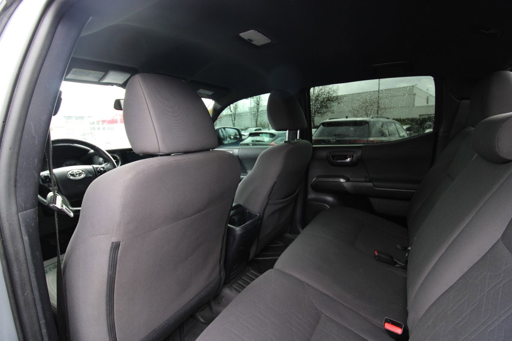 2018 Toyota Tacoma SR