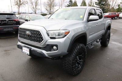 2018 Toyota Tacoma SR