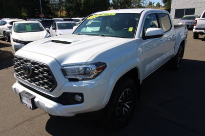 2023 Toyota Tacoma 4WD SR