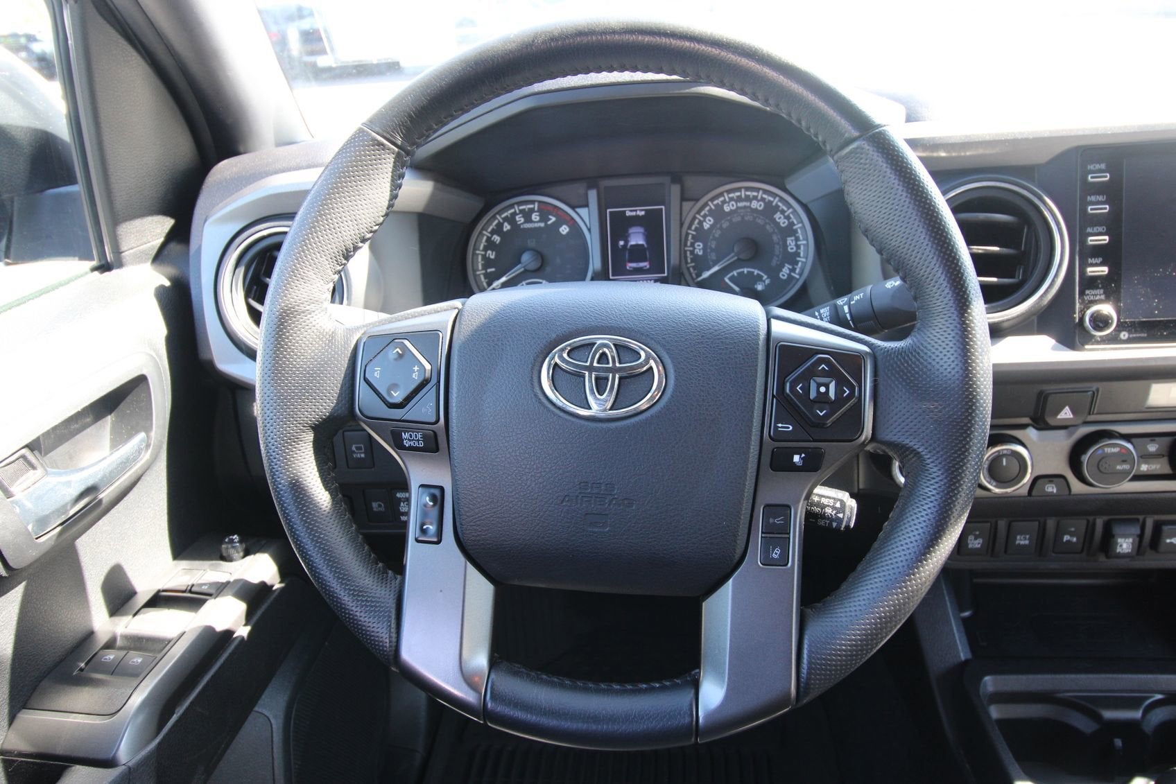 2023 Toyota Tacoma 4WD SR