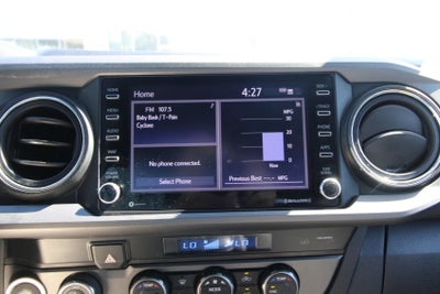 2023 Toyota Tacoma 4WD SR