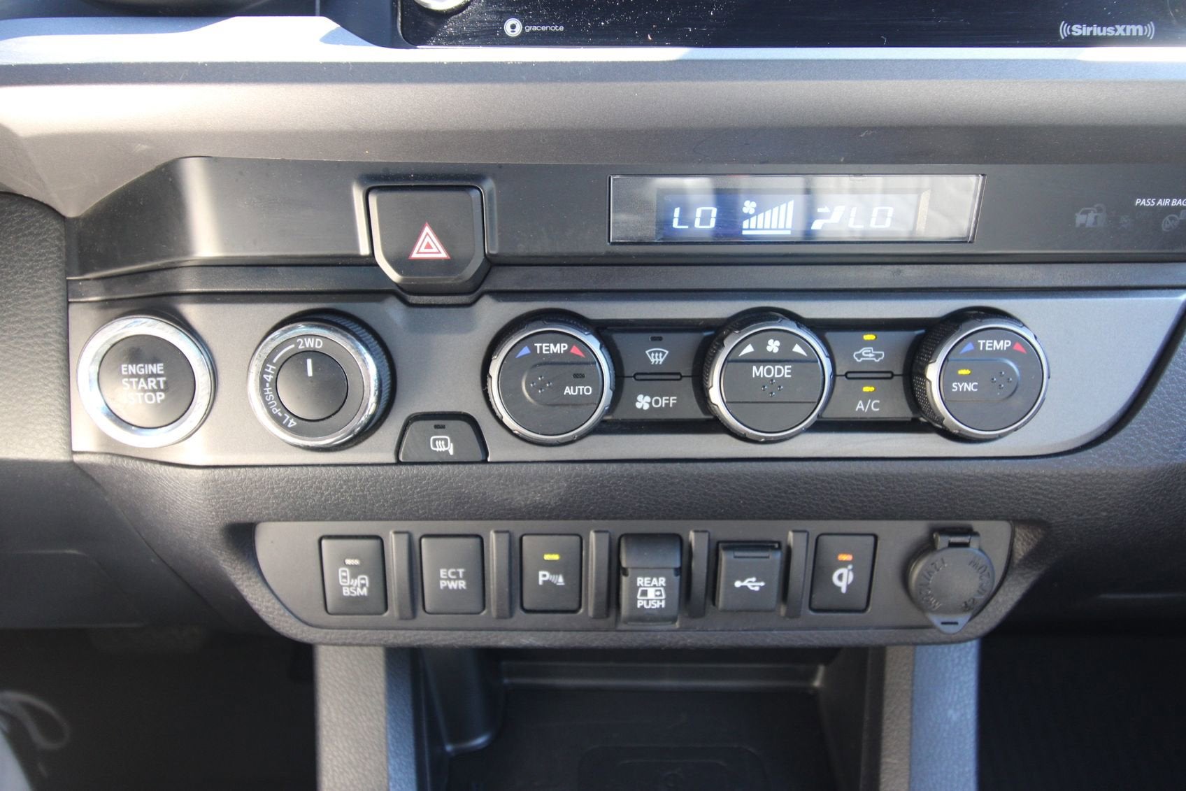 2023 Toyota Tacoma 4WD SR