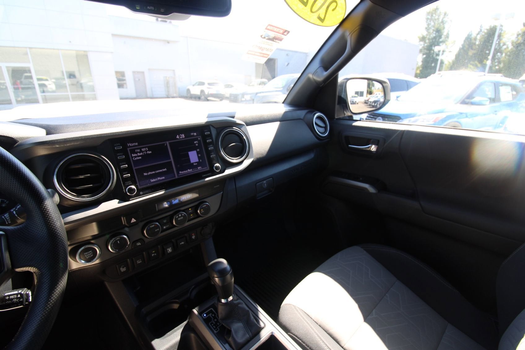 2023 Toyota Tacoma 4WD SR