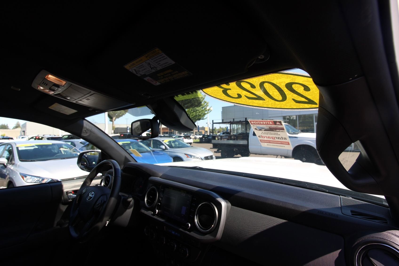 2023 Toyota Tacoma 4WD SR