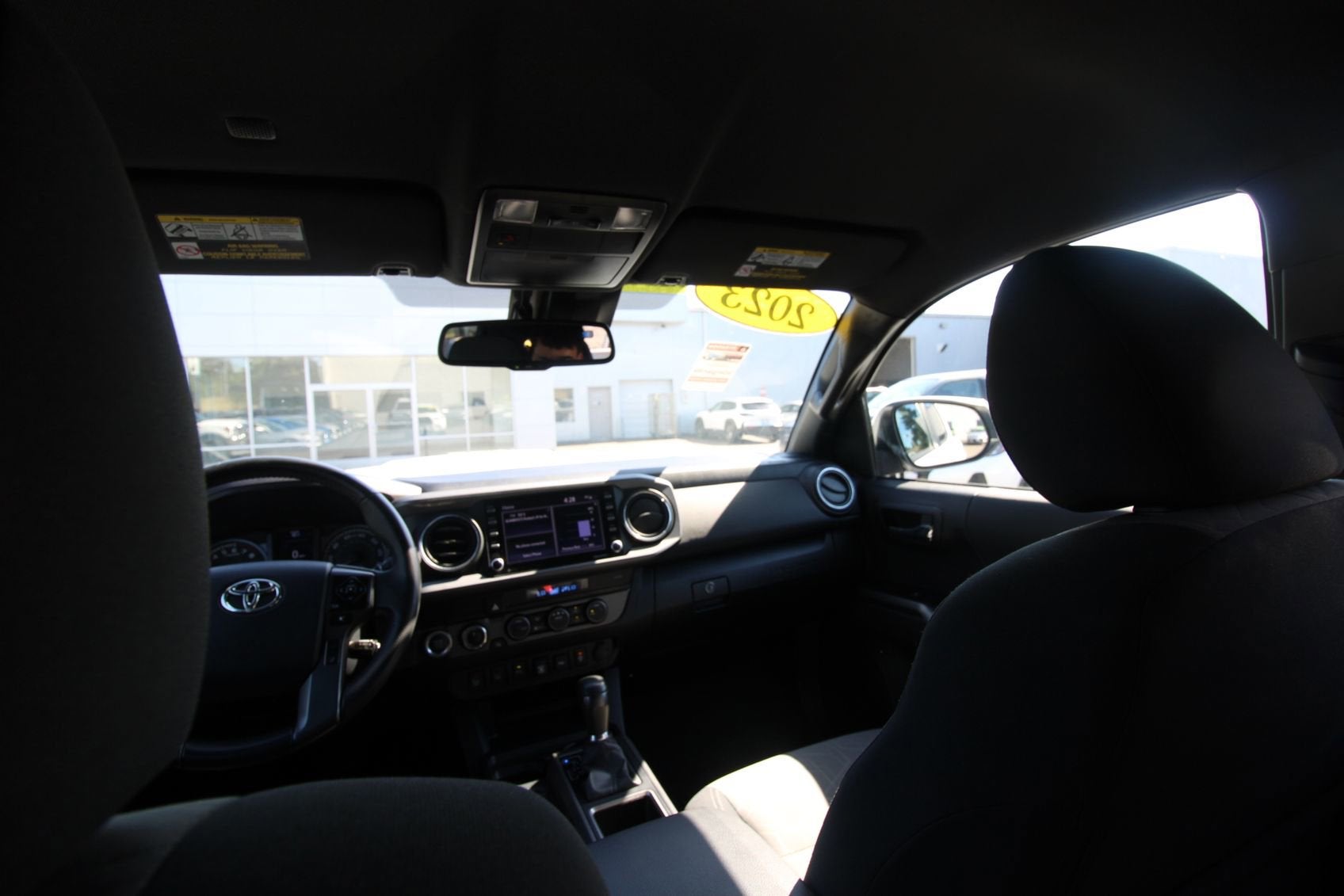 2023 Toyota Tacoma 4WD SR