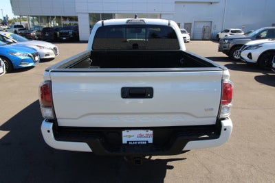 2023 Toyota Tacoma 4WD SR