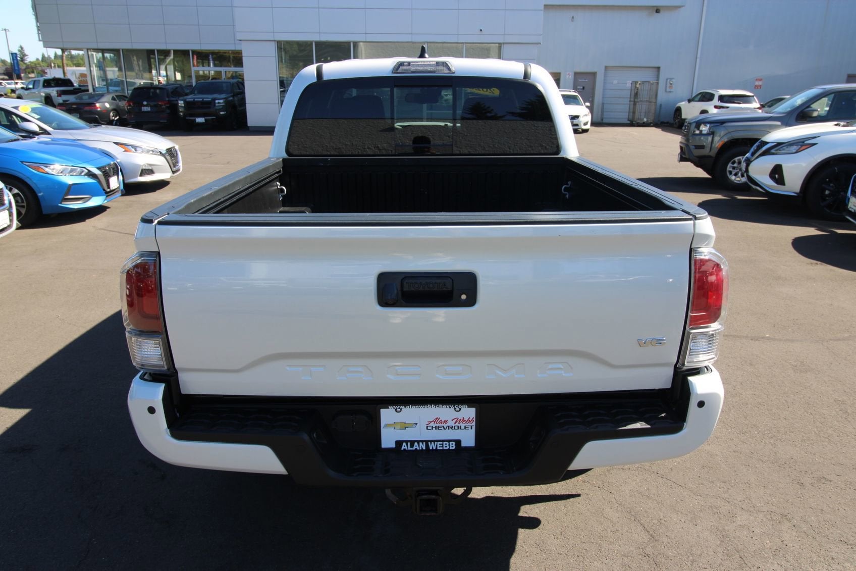 2023 Toyota Tacoma 4WD SR