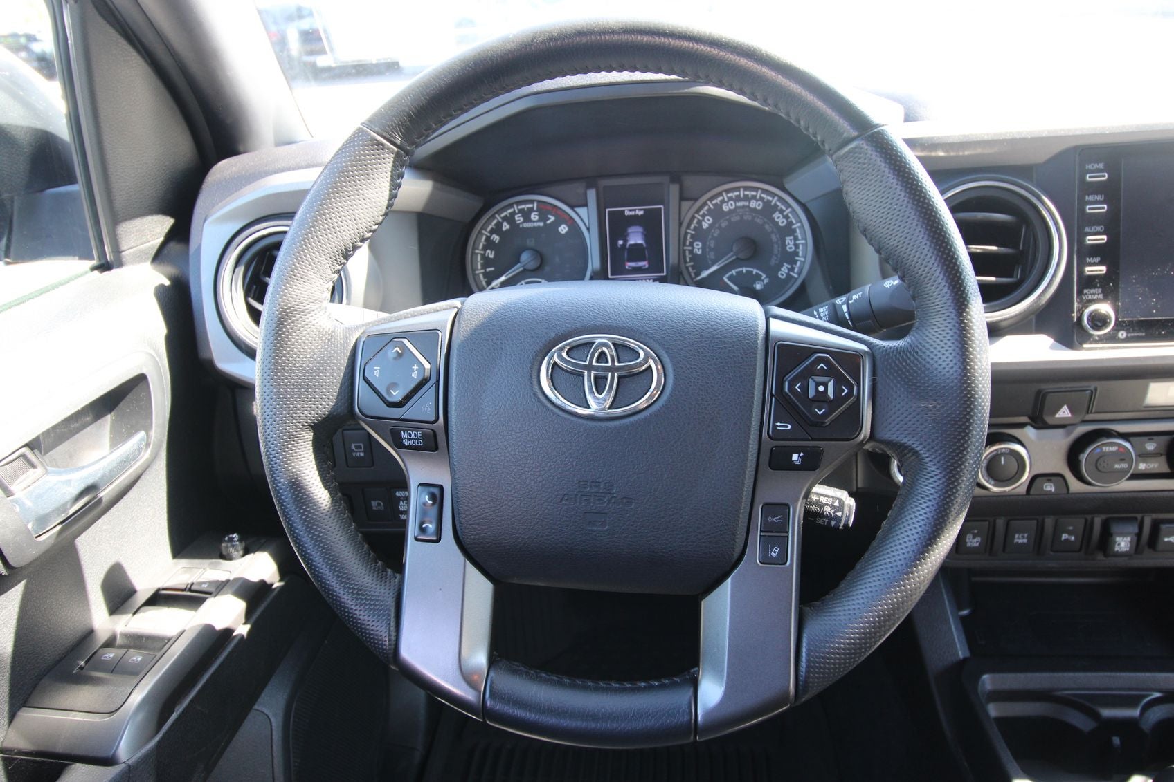 2023 Toyota Tacoma 4WD SR