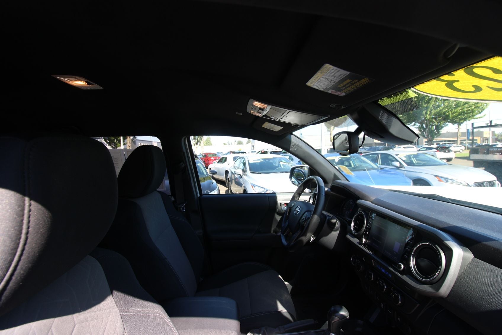 2023 Toyota Tacoma 4WD SR