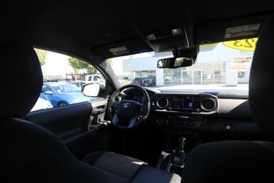 2023 Toyota Tacoma 4WD SR