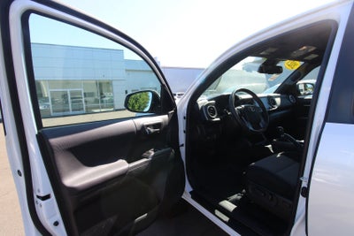 2023 Toyota Tacoma 4WD SR