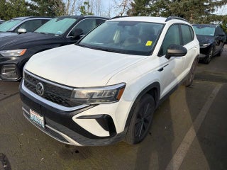 2022 Volkswagen Taos S