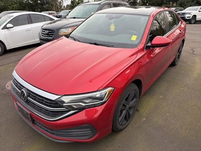 2022 Volkswagen Jetta SE