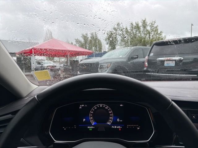 2022 Volkswagen Jetta SE