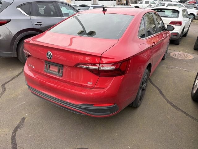 2022 Volkswagen Jetta SE