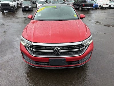2022 Volkswagen Jetta SE