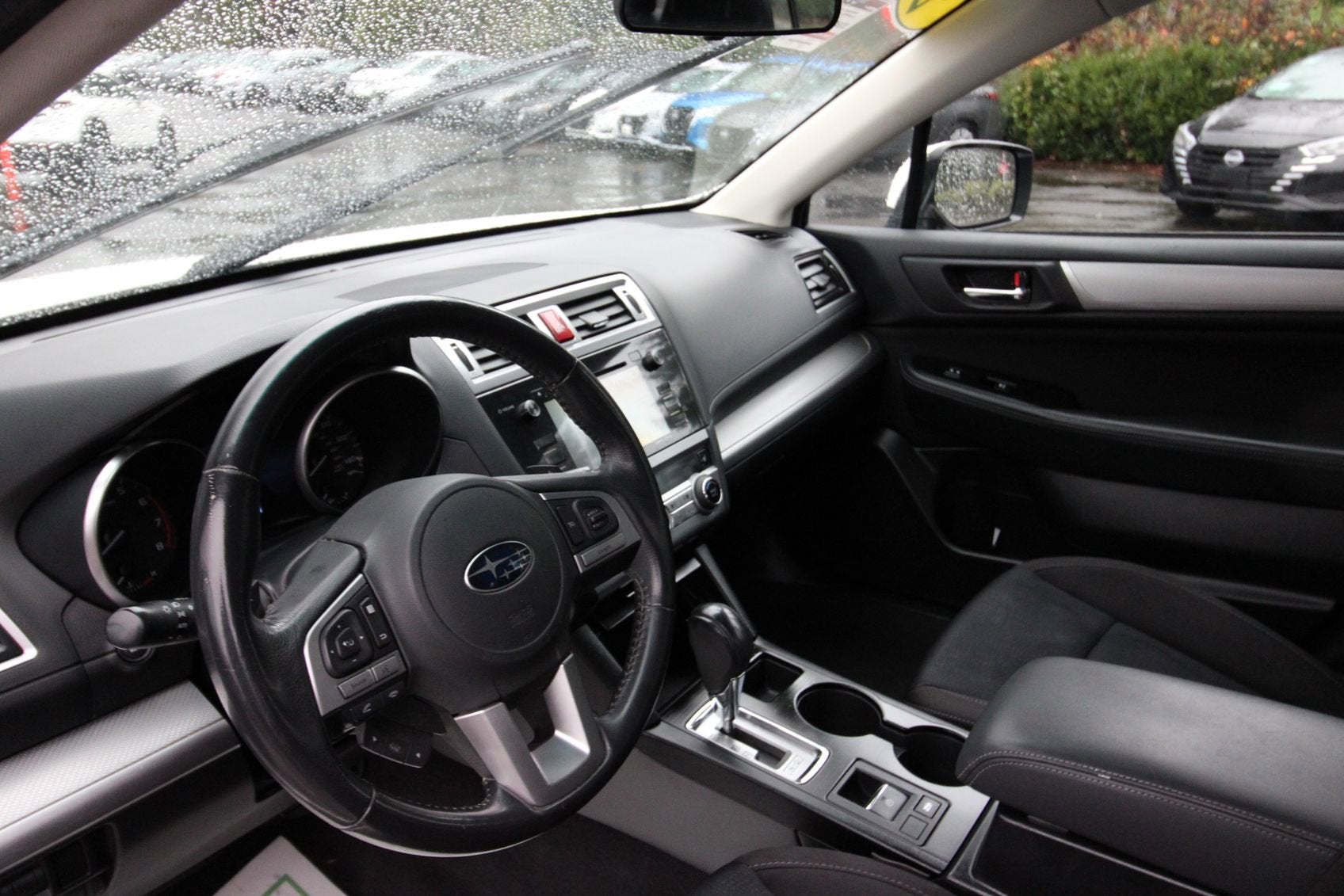 2016 Subaru Legacy 2.5i Premium