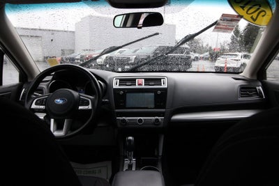 2016 Subaru Legacy 2.5i Premium
