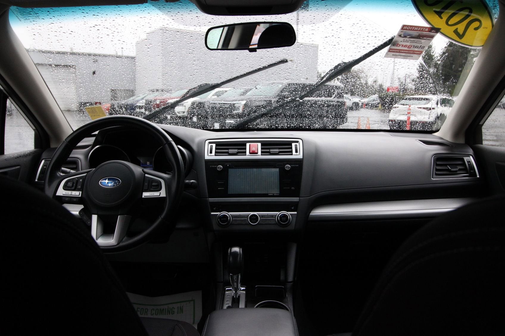 2016 Subaru Legacy 2.5i Premium